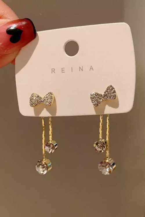 Amazing Korean Jewelry For Women (DESIGN 1092)