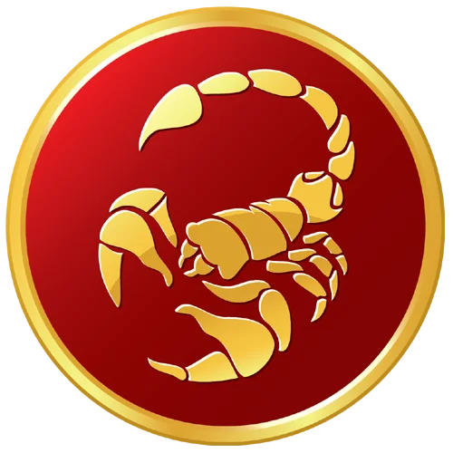 वृश्चिक (Scorpio) तारीख: 23 अक्टूबर – 21 नवम्बर