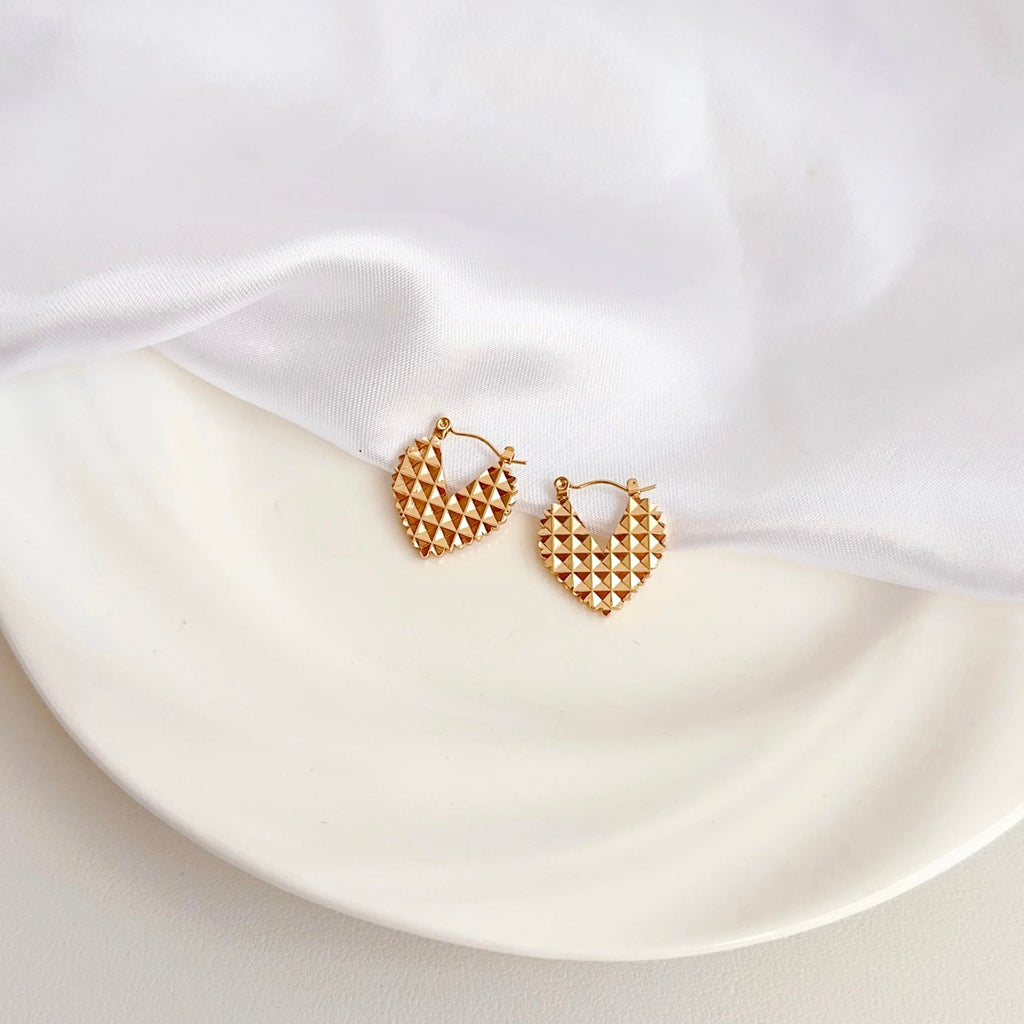 Anti Tarnish Korean Jewelry For Women (DESIGN 5107)