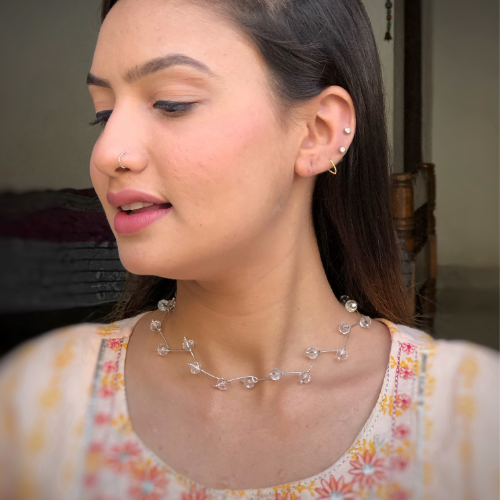 Linking Dreams Fashion Earrings (DESIGN 68)