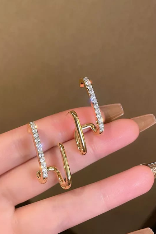 Amazing Korean Jewelry For Women (DESIGN 203)