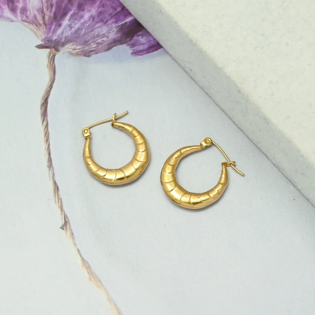 Anti Tarnish Korean Jewelry For Women (DESIGN 5113)