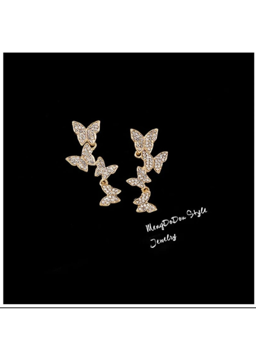 Amazing Korean Jewelry For Women (DESIGN 1203)