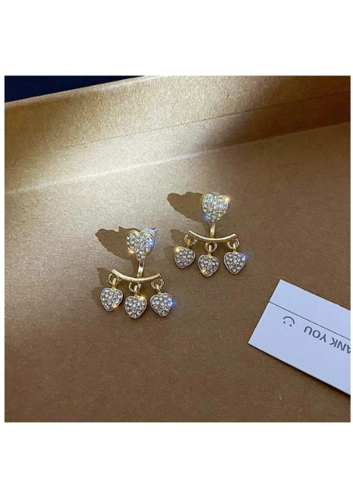 Amazing Korean Jewelry For Women (DESIGN 1224)