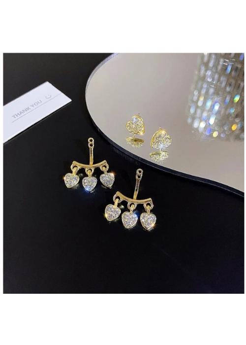 Amazing Korean Jewelry For Women (DESIGN 1224)