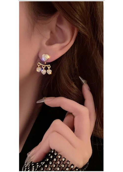 Amazing Korean Jewelry For Women (DESIGN 1224)