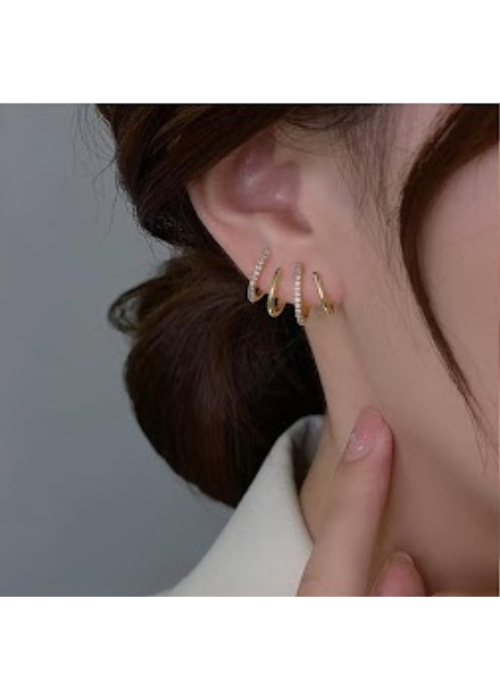 Amazing Korean Jewelry For Women (DESIGN 1227)