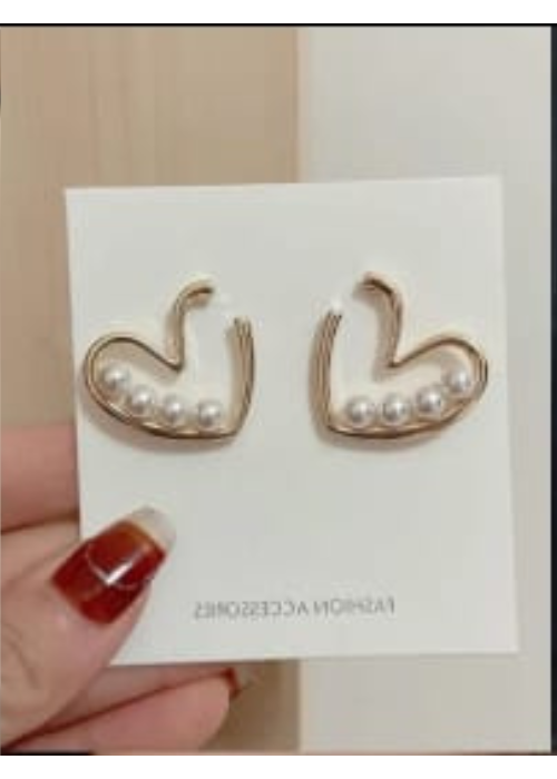 Amazing Korean Jewelry For Women (DESIGN 1270)