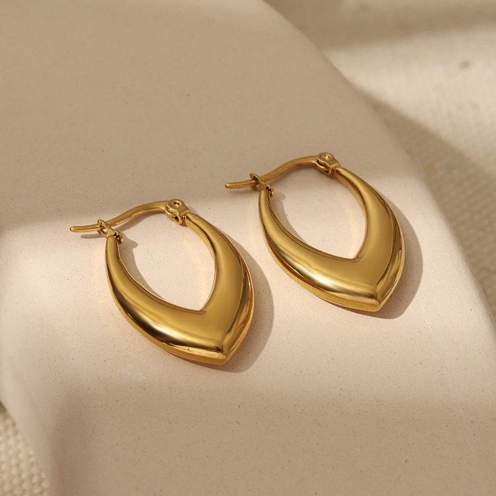 Anti Tarnish Korean Jewelry For Women (DESIGN 5127)