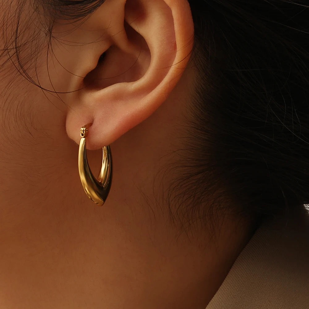 Anti Tarnish Korean Jewelry For Women (DESIGN 5127)