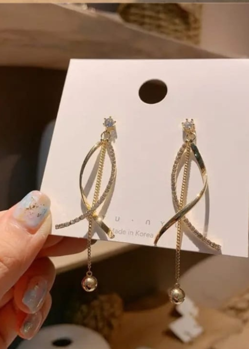 Amazing Korean Jewelry For Women (DESIGN 1285)