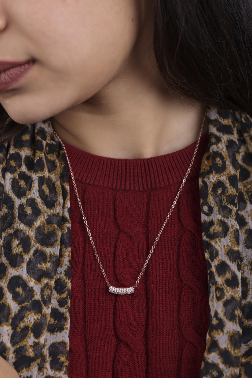 Amazing Korean Necklace For Women (DESIGN 129)