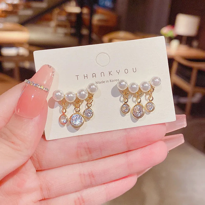 Amazing Korean Jewelry For Women (DESIGN 1376)