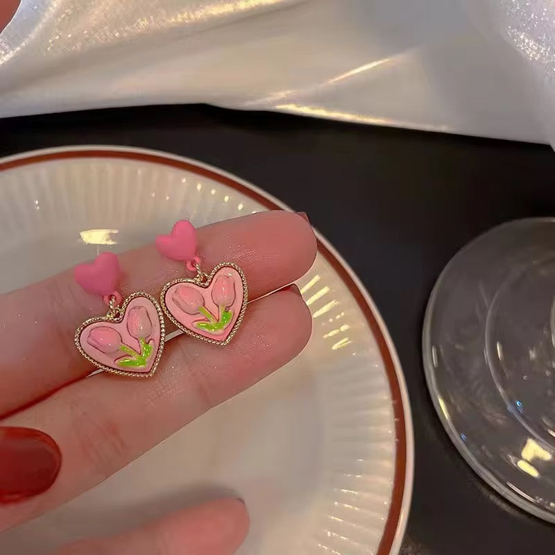 Amazing Korean Jewelry For Women (DESIGN 1677)