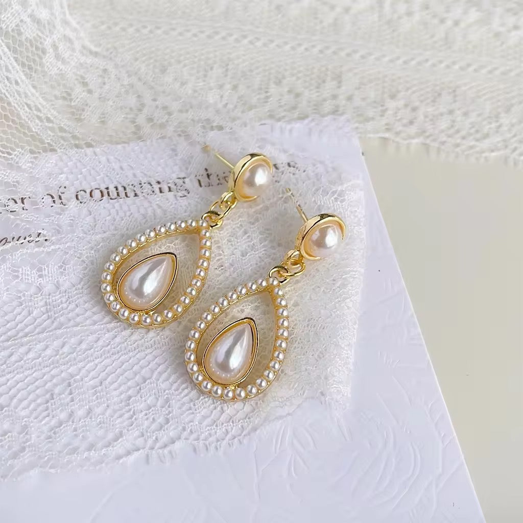 Amazing Korean Jewelry For Women (DESIGN 1698)