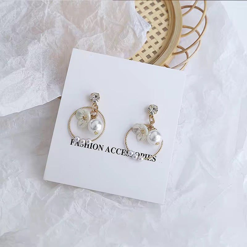 Amazing Korean Jewelry For Women (DESIGN 1711)