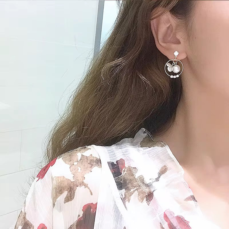 Amazing Korean Jewelry For Women (DESIGN 1711)