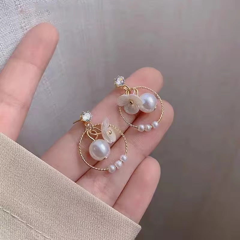 Amazing Korean Jewelry For Women (DESIGN 1711)