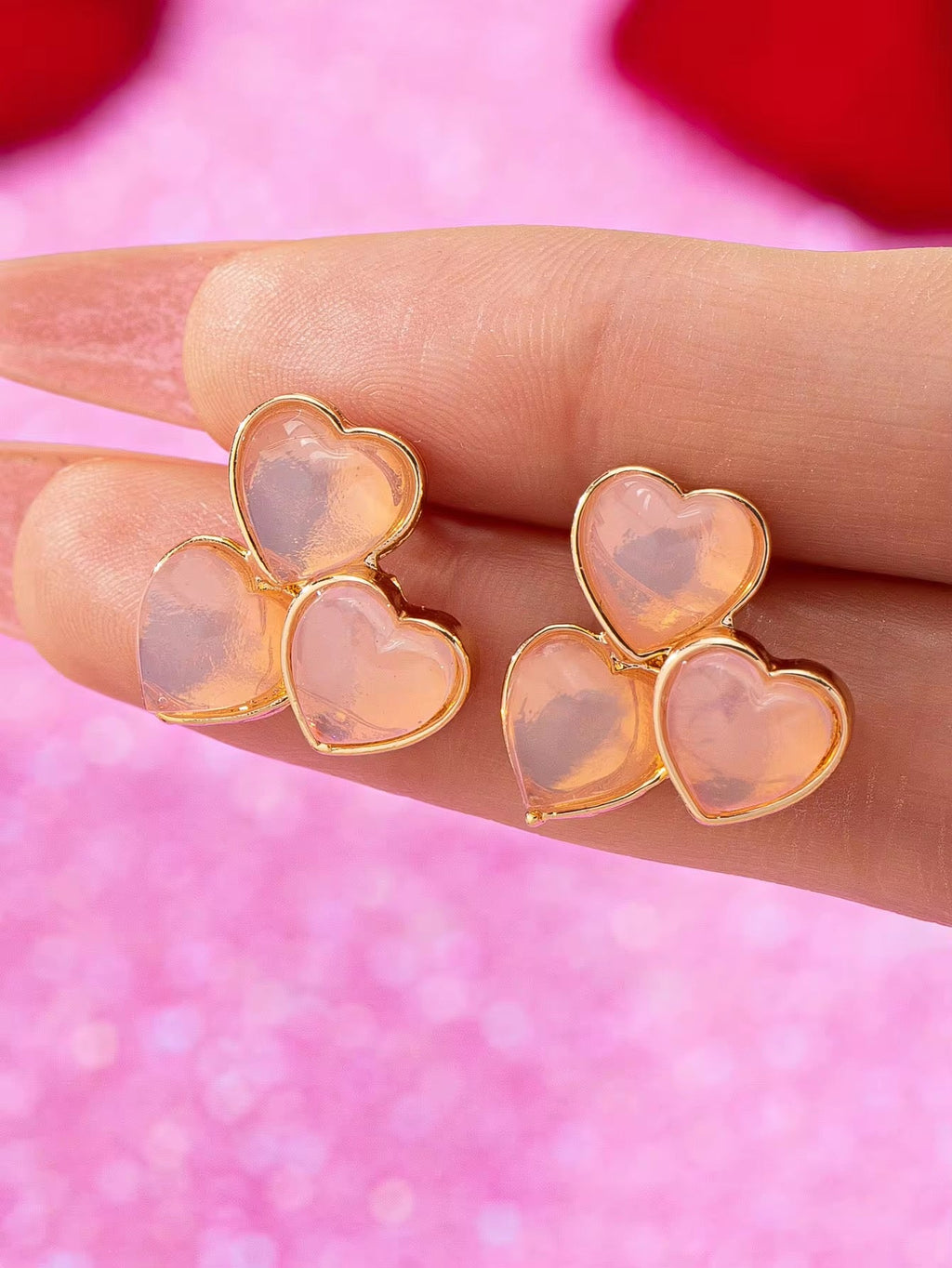 Amazing Korean Jewelry For Women (DESIGN 1726)