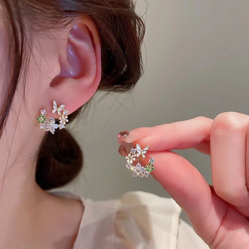 Amazing Korean Jewelry For Women (DESIGN 1733)