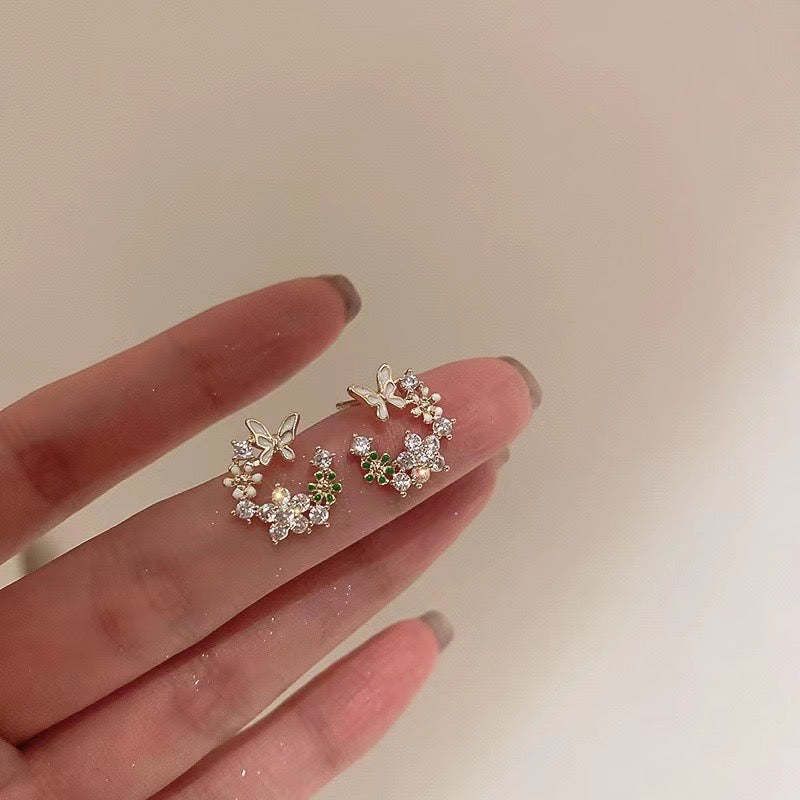 Amazing Korean Jewelry For Women (DESIGN 1733)