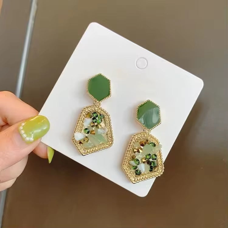 Amazing Korean Jewelry For Women (DESIGN 1806)