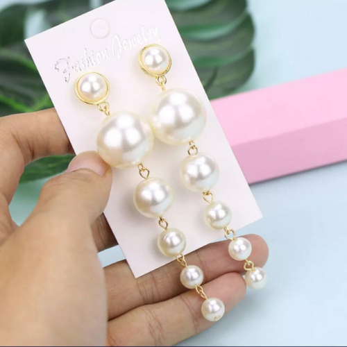 Graceful Epitome Fashion Earrings (DESIGN 15)