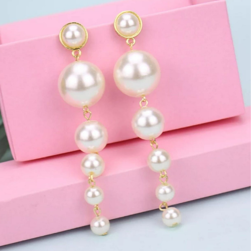 Graceful Epitome Fashion Earrings (DESIGN 15)