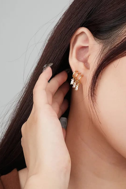 Amazing Korean Jewelry For Women (DESIGN 209)