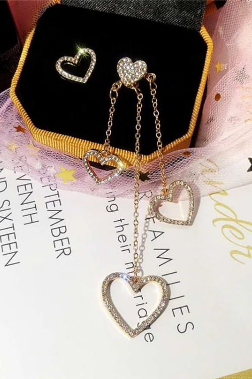 Amazing Korean Jewelry For Women (DESIGN 1083)