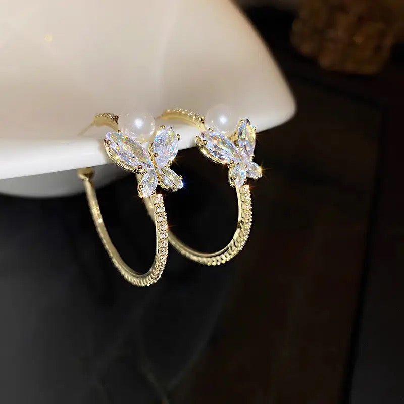 Amazing Korean Jewelry For Women (DESIGN 3007)