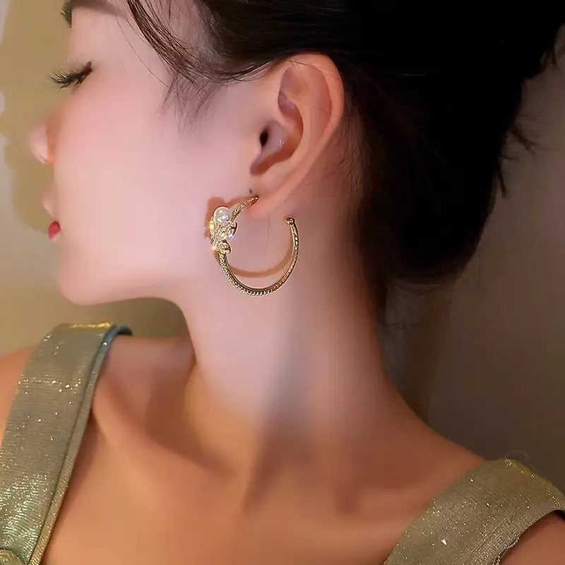 Amazing Korean Jewelry For Women (DESIGN 3007)