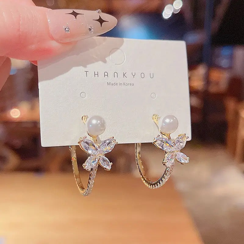 Amazing Korean Jewelry For Women (DESIGN 3007)