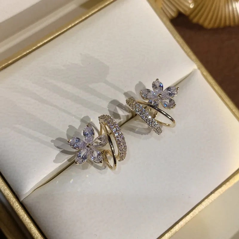 Amazing Korean Jewelry For Women (DESIGN 3008)