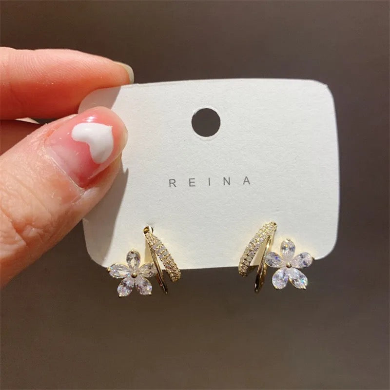 Amazing Korean Jewelry For Women (DESIGN 3008)