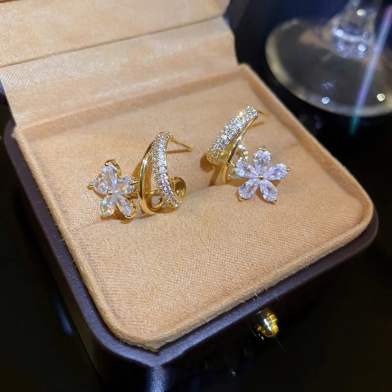 Amazing Korean Jewelry For Women (DESIGN 3008)