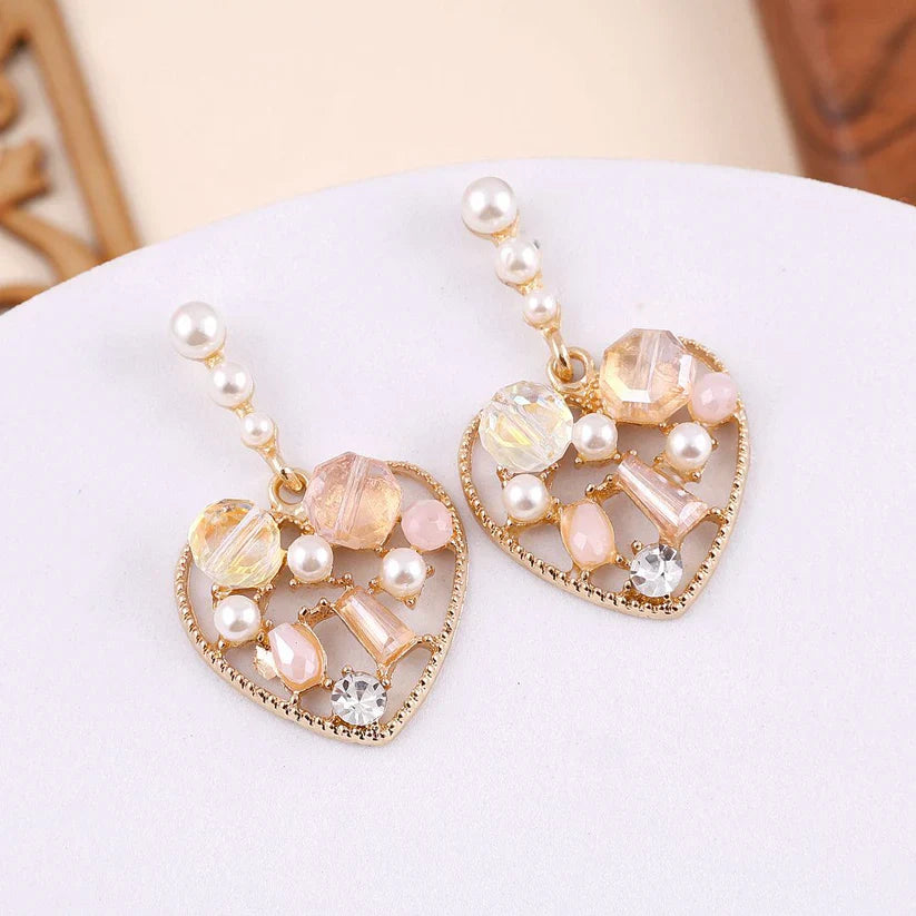 Amazing Korean Jewelry For Women (DESIGN 3027)