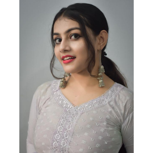 Chandelier Oxidised Jhumka (DESIGN 101)