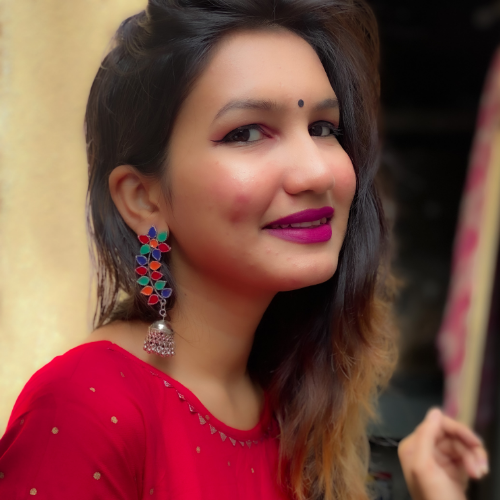 Afgani German Silver Oxidized Jhumki Earrings for Women (DESIGN 213)