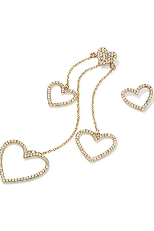 Amazing Korean Jewelry For Women (DESIGN 1083)