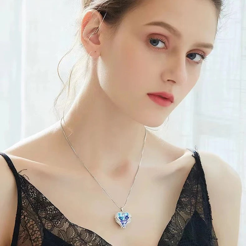 Amazing Korean Necklace For Women (DESIGN 4003)