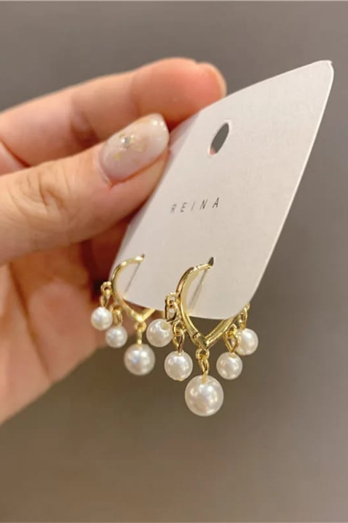 Amazing Korean Jewelry For Women (DESIGN 1088)