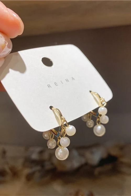 Amazing Korean Jewelry For Women (DESIGN 1088)