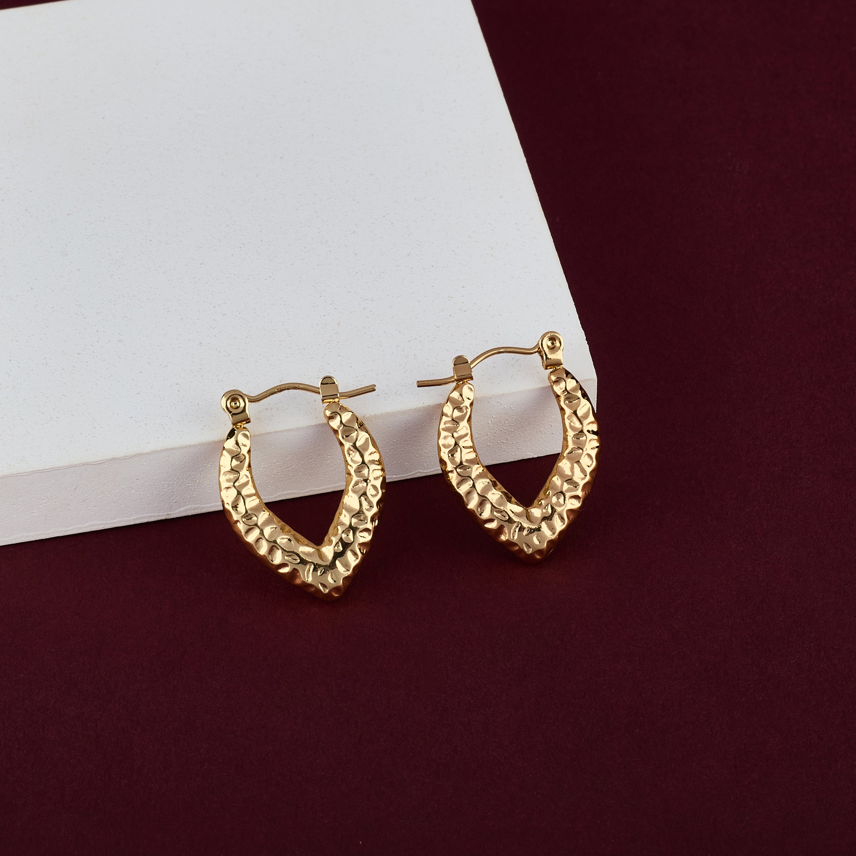 Anti Tarnish Korean Jewelry For Women (DESIGN 5021)