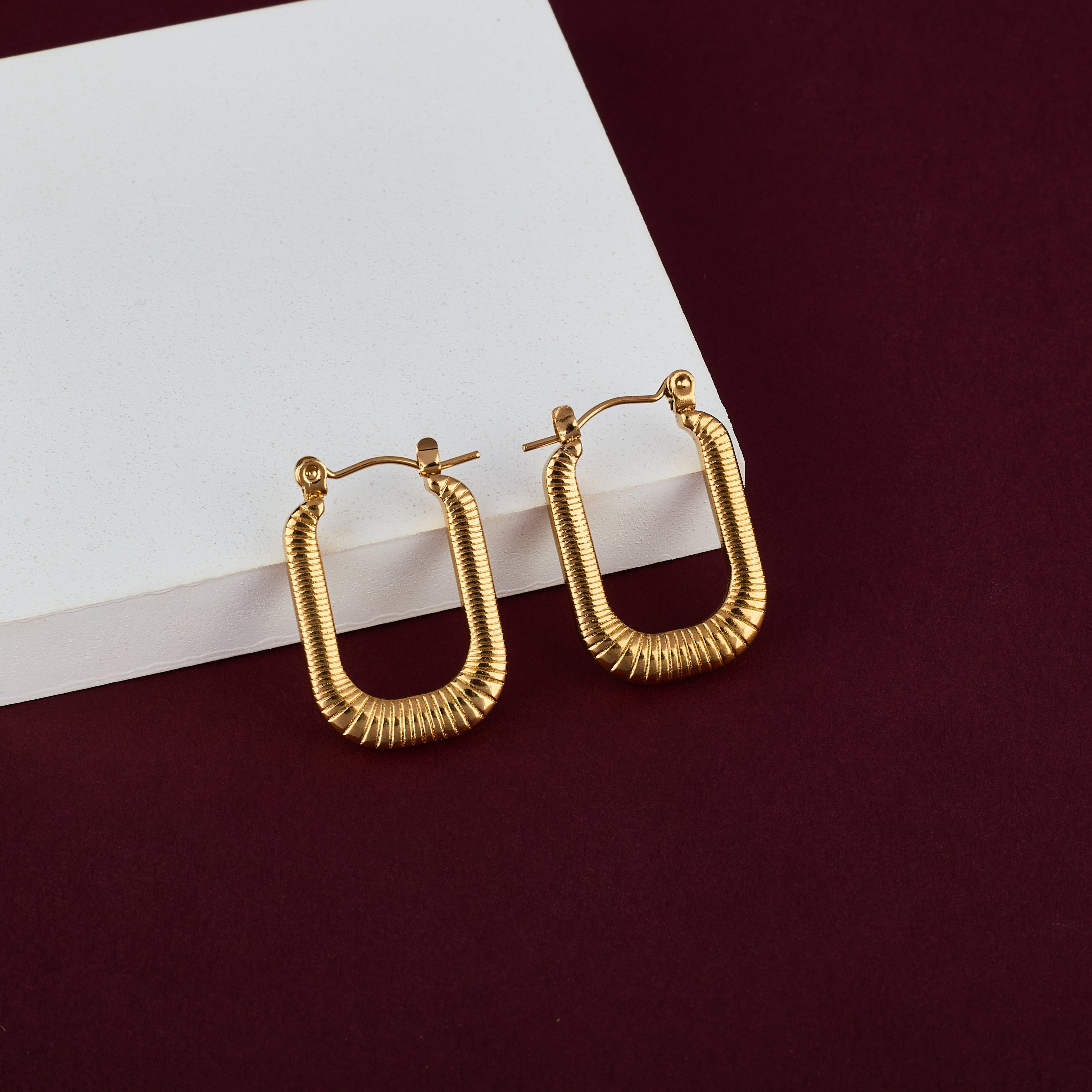 Anti Tarnish Korean Jewelry For Women (DESIGN 5027)