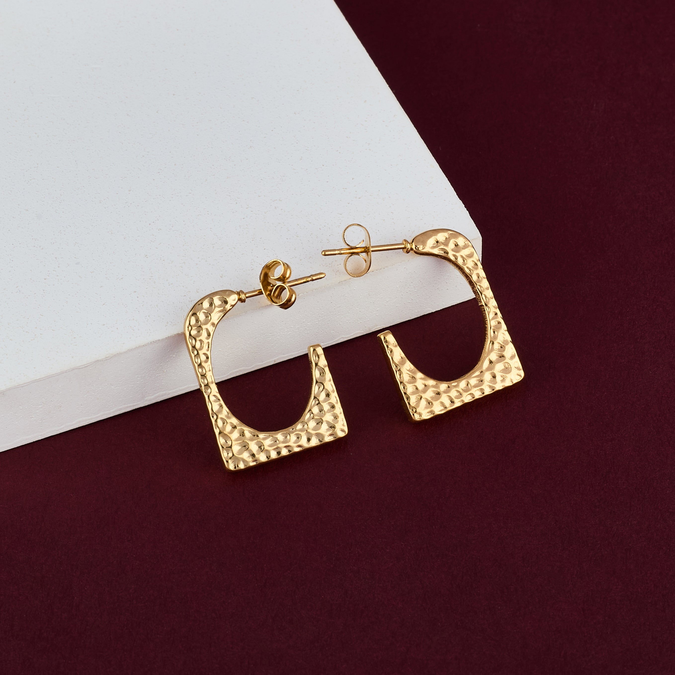 Anti Tarnish Korean Jewelry For Women (DESIGN 5049)