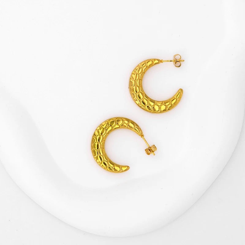 Anti Tarnish Korean Jewelry For Women (DESIGN 5143)