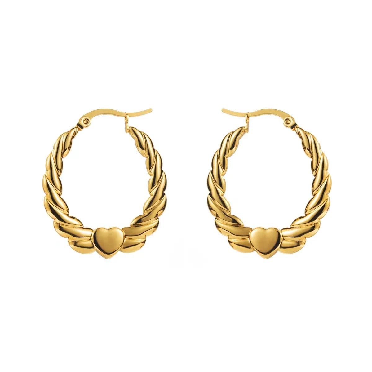 Anti Tarnish Korean Jewelry For Women (DESIGN 5154)