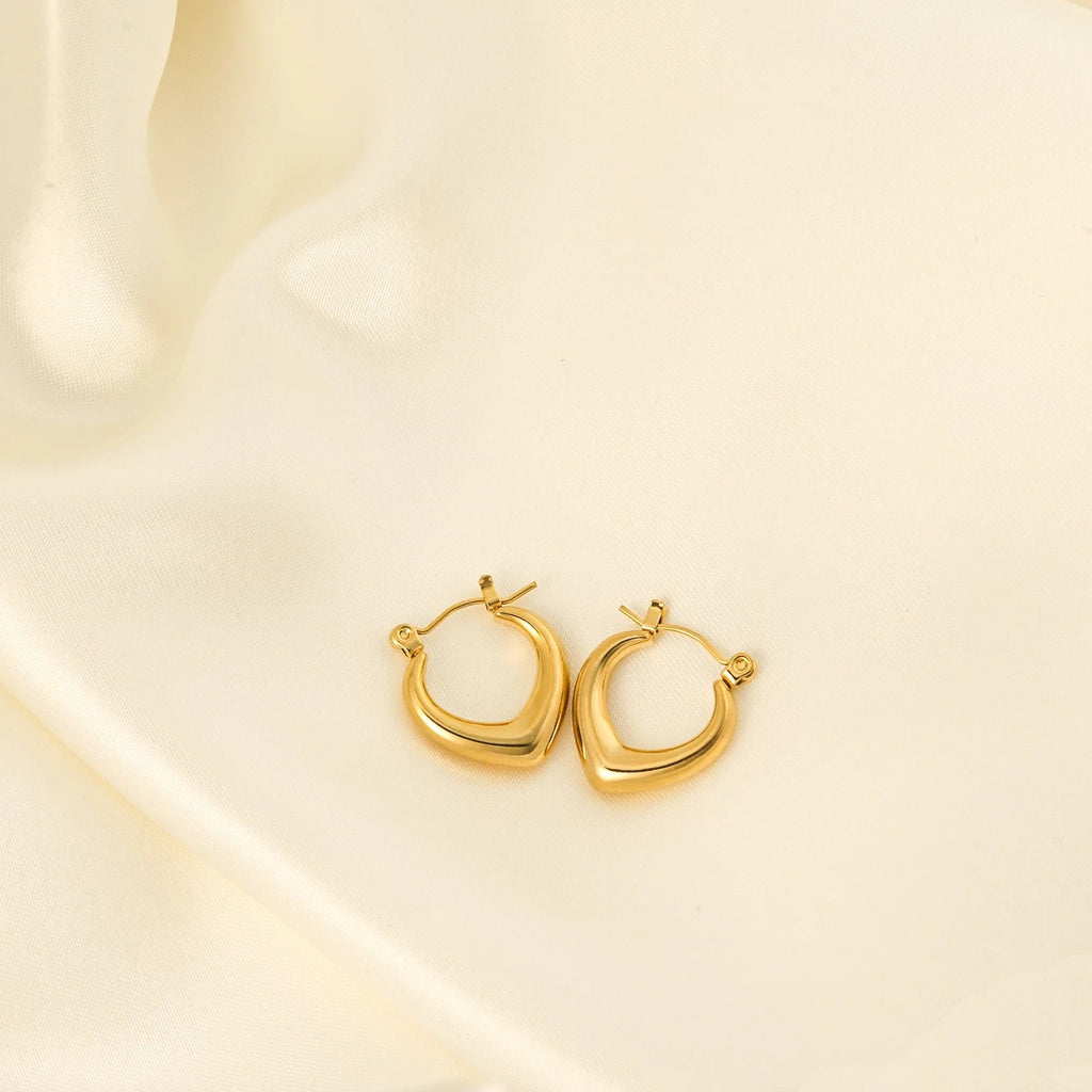 Anti Tarnish Korean Jewelry For Women (DESIGN 5158)