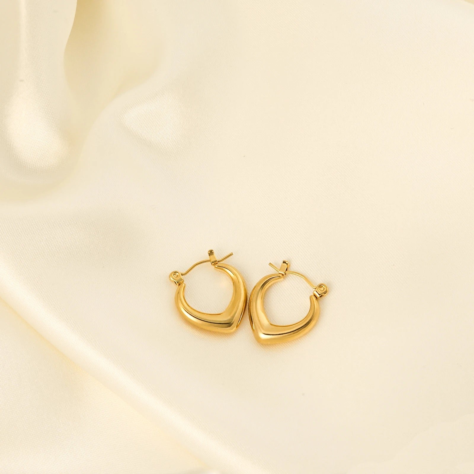 Anti Tarnish Korean Jewelry For Women (DESIGN 5158)